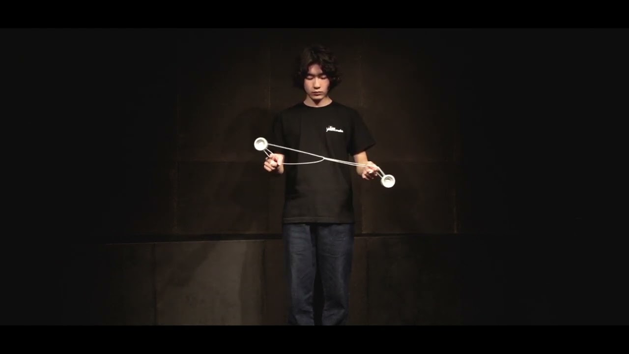 キンクトライアングル（スイッチバック＆ウィップ）