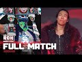 FULL MATCH Bandido Vs Konosuke Takeshita ROH World Title Supercard Of Honor 2025