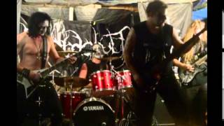 SWORDOKULT-Devil Eyes /Garage fest III Poprad 29.08.2015/