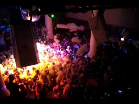 Tropics Lloret de Mar Foarm Party 26.08.2011