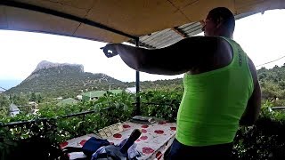 Жилье в Крыму 2018/За 1500 рублей / Новый Свет