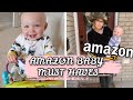 AMAZON BABY MUST HAVES 2020