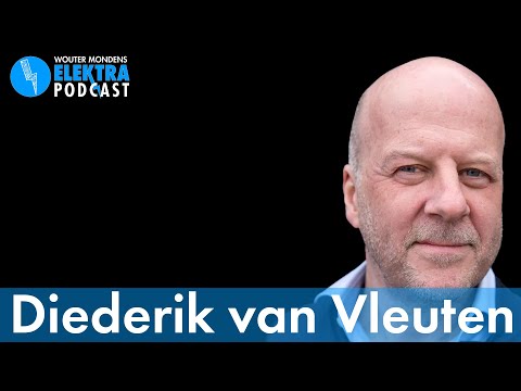 Diederik van Vleuten - That happened in complete silence