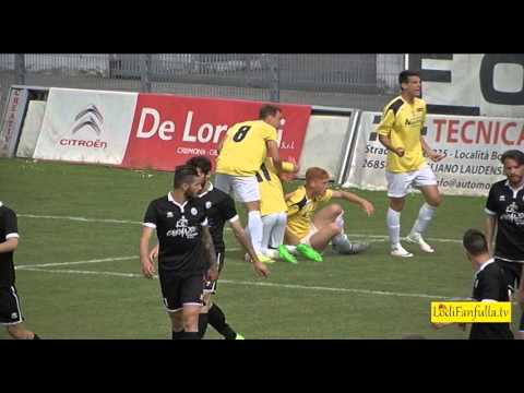 30 - 04 - 2016 - interviste Fanfulla - Crema