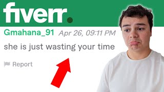 I Bought Relationship Advice from Fiverr...