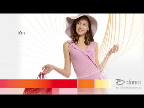 Dunia Credit Card Video