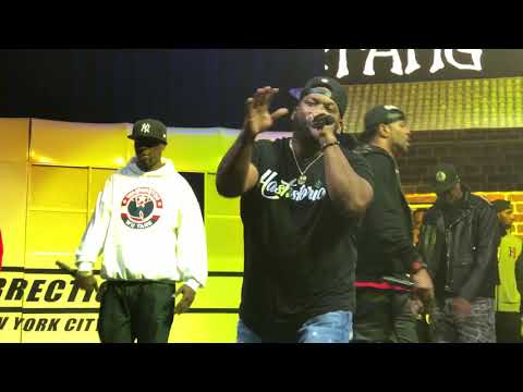 Wu-Tang Clan - Wu-Tang: 7th Chamber - Part 1/4 - 36 Chambers 25th Anniversary - Washington DC