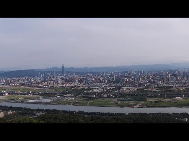 圓山高塔看台北