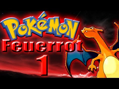 Let's Play Together Pokemon Feuerrot Part 1