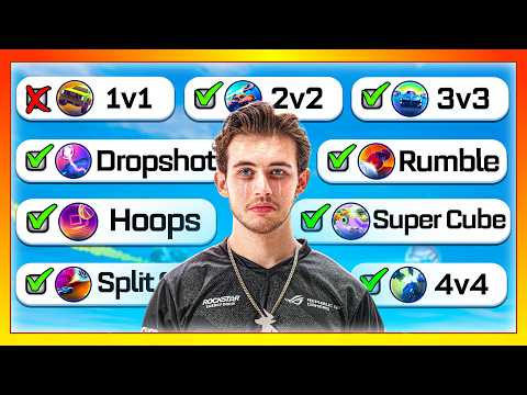 I tried beating every mode IN A ROW (again)