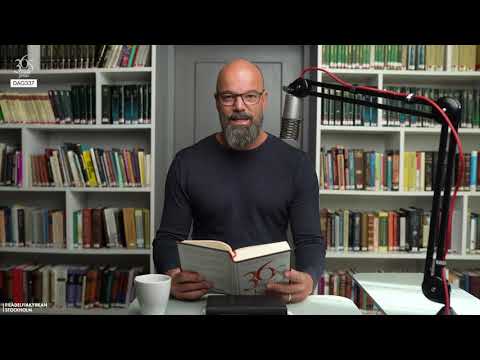 Dag 337 "Föräldrar" - 365 dagar med Jesus (Niklas Piensoho)