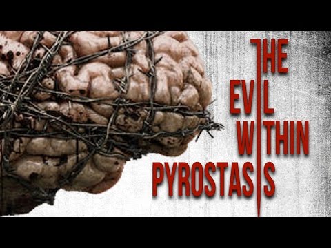 The Evil Within Chapter 14 walkthrough PT1 - Subways blow!