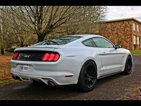 2015-17 Mustang 5.0 Roush Power Pac Level 2 Review!!