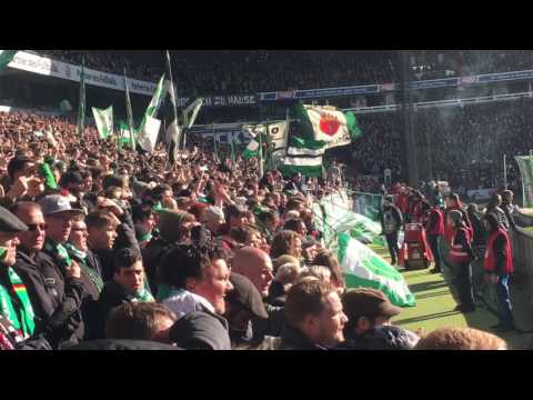 2017-04-16 SV Werder Bremen - Hamburger SV  2:1