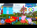 Peppa Pig World 2025 All Rides And Attractions Paultons Park