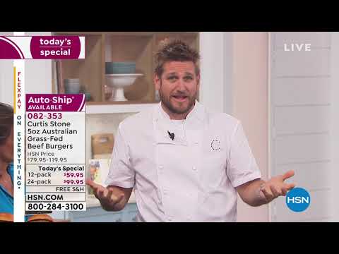 HSN | Chef Curtis Stone 06.24.2019 - 09 AM