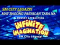 NEWEST ATTRACTION SM CITY LEGAZPI TARA NA AT MAMASYAL