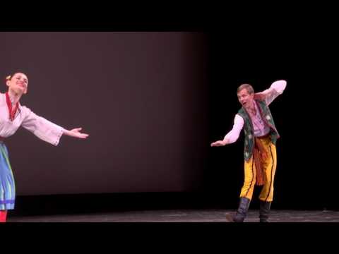 Carpathia Folk Dance Ensemble - Galician Polka