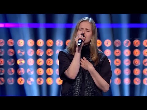 Anette Askvik sings 'A Sky Full Of Stars' (The Voice Norway)