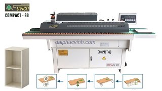Hướng dẫn MÁY DÁN CẠNH TỰ ĐỘNG