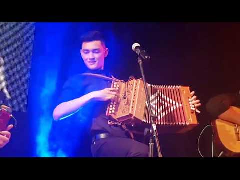 Germán Obispo y Lautaro Obispo- Tirador sin flecos