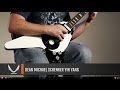 Dean Guitars Michael Schenker Yin Yang Video #1