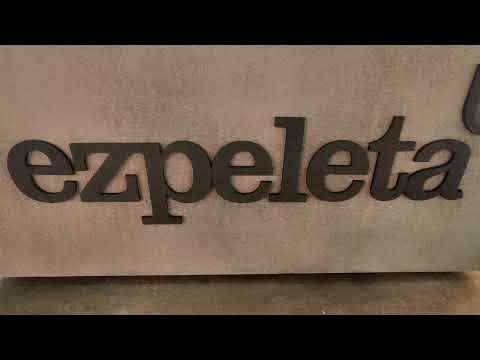 Ezpeleta's 2022 New collection unveiled at Milan Design Week