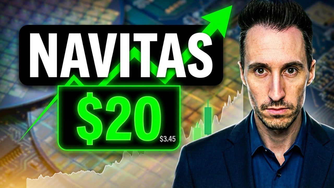 NVTS About To Explode!