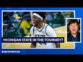 Bracketology Update: Michigan State in the tourney field after win over Michigan? | CBS Sports HQ