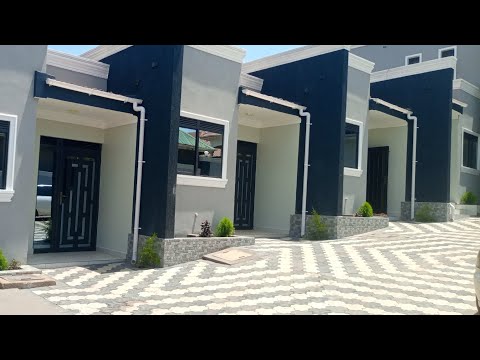 CLASSIC SELF CONTAINED DOUBLE ROOMS FOR RENT IN GAYAZA 450K