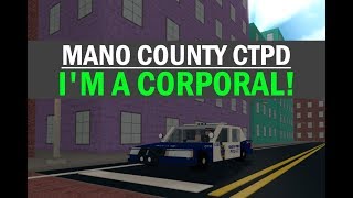 Roblox Mano County Police मफत ऑनलइन - 