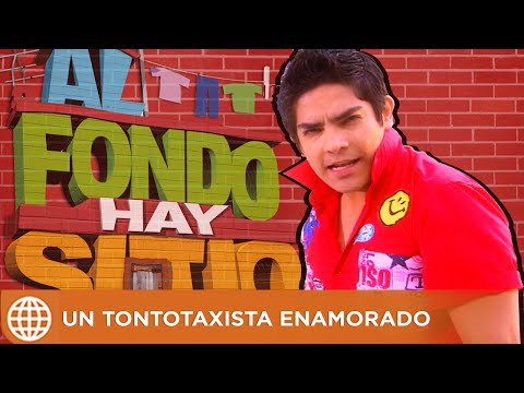 Joel gonzales: A foolish cab driver in love | Al Fondo hay Sitio | América Televisión