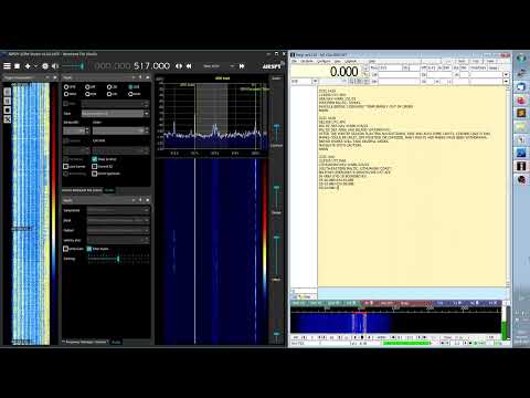 NAVTEX: 518 kHz Gislövshammar, Sweden 2022-04-23