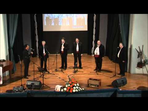 Klapa Zrinski - Spomeni Se Jedno Virme (live)