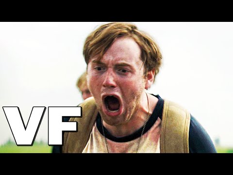 MARCHE OU CRÈVE Bande Annonce VF (2025) Nouvelle