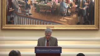 Consequences of an Idea: The Social Cost of Redefining Marriage - Robert P. George (HD)