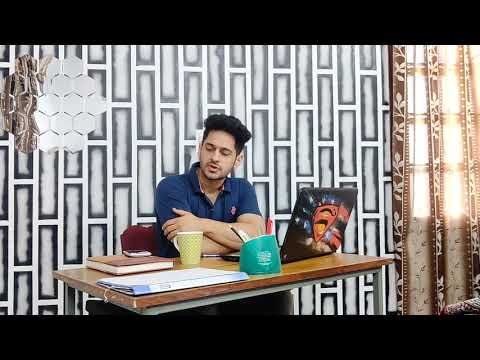Sparsh singh Monologue 3 ( RBL Bank tvc)