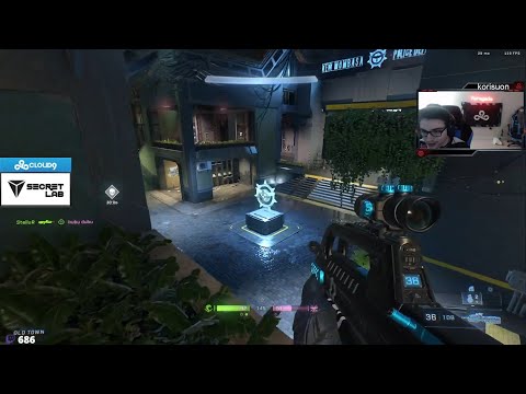 [POV] 13.01.2022 - Renegade vs FaZe @ HCS NA Pro Series Week 2 WB Final