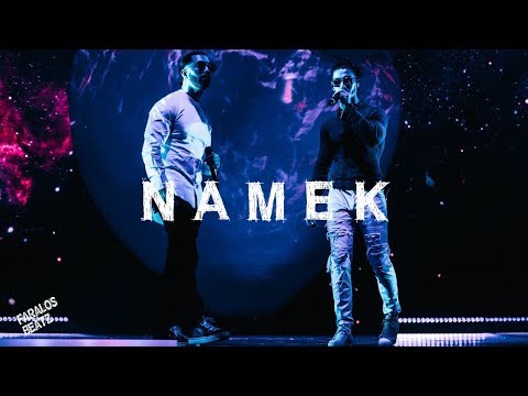 PNL x MMZ Type Beat / Chill Trap Beat 2018 - "Namek" (prod. by Faralos & October)