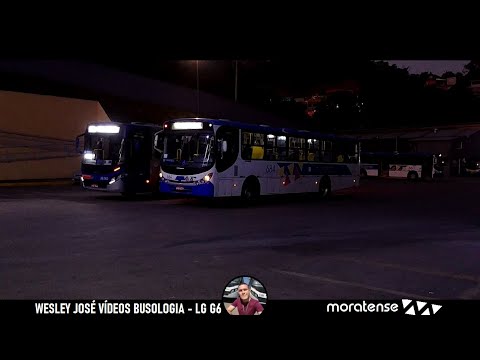 Carros de pegada deixando a garagem da Moratense - Apache VIP II, III e IV