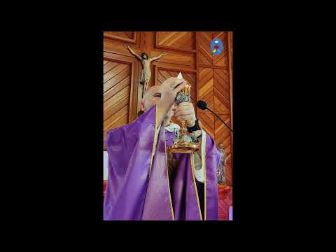 Pustelnia 03.04.2022 - Kazanie o.Daniela - Idź do spowiedzi, idź drogą łaski za Jezusem