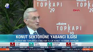 Topkapı 29 Proje Lansmanı A Para