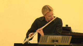 Nikolay Mokhov SOLO FLUTE  Diaphonic Suite for flute RUTH CRAWOFORD SEEGER 1 of  4