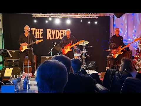 THE RYDERS - Tomahawk - Vegabaren Stockholm 2025-11-27