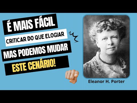 É MAIS FÁCIL CRITICAR DO QUE ELOGIAR, MAS PODEMOS MUDAR ESTE CENÁRIO! #reflexão # responsabilidade