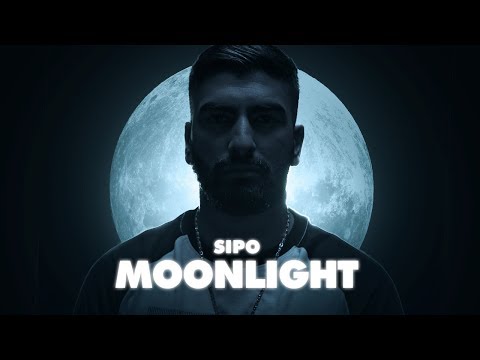 SIPO //  MOONLIGHT //  [ official Video ] prod. by Mesh