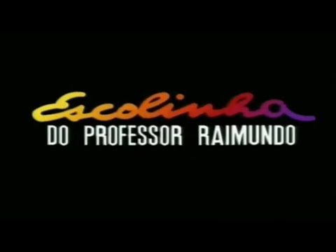 Intervalo Escolinha Do Professor Raimundo Canal Viva (??/06/2016)