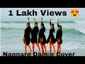 Nannare Nannare Dance Cover Guru Tamil AR Rahman Aishwarya Rai Narumugai