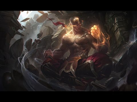 One Punch Lee Sin