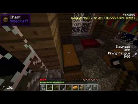 Minecraft 1.6.4 FTB Blood N Bones Part 4